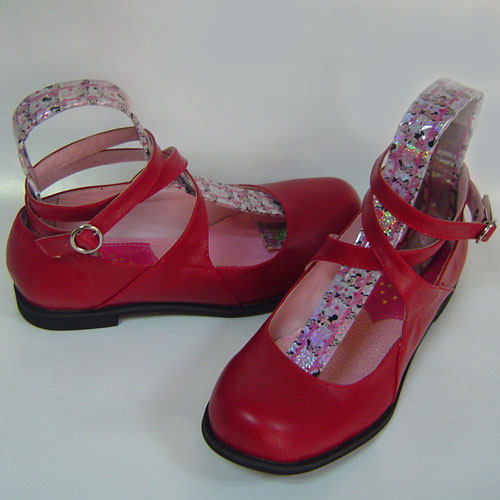 ◢an*tai*na*◣ New style of LOLITA COS PUNK princess shoes 9139