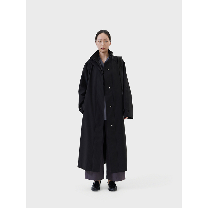 This Trench Coat Is More Than Just a Stylish Accessory. 【Seei】