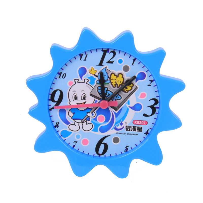 Galaxy Star Teaching Aids Clock Primary School Students Learning Models Teaching Clock Point Learning children Maths Time Awareness