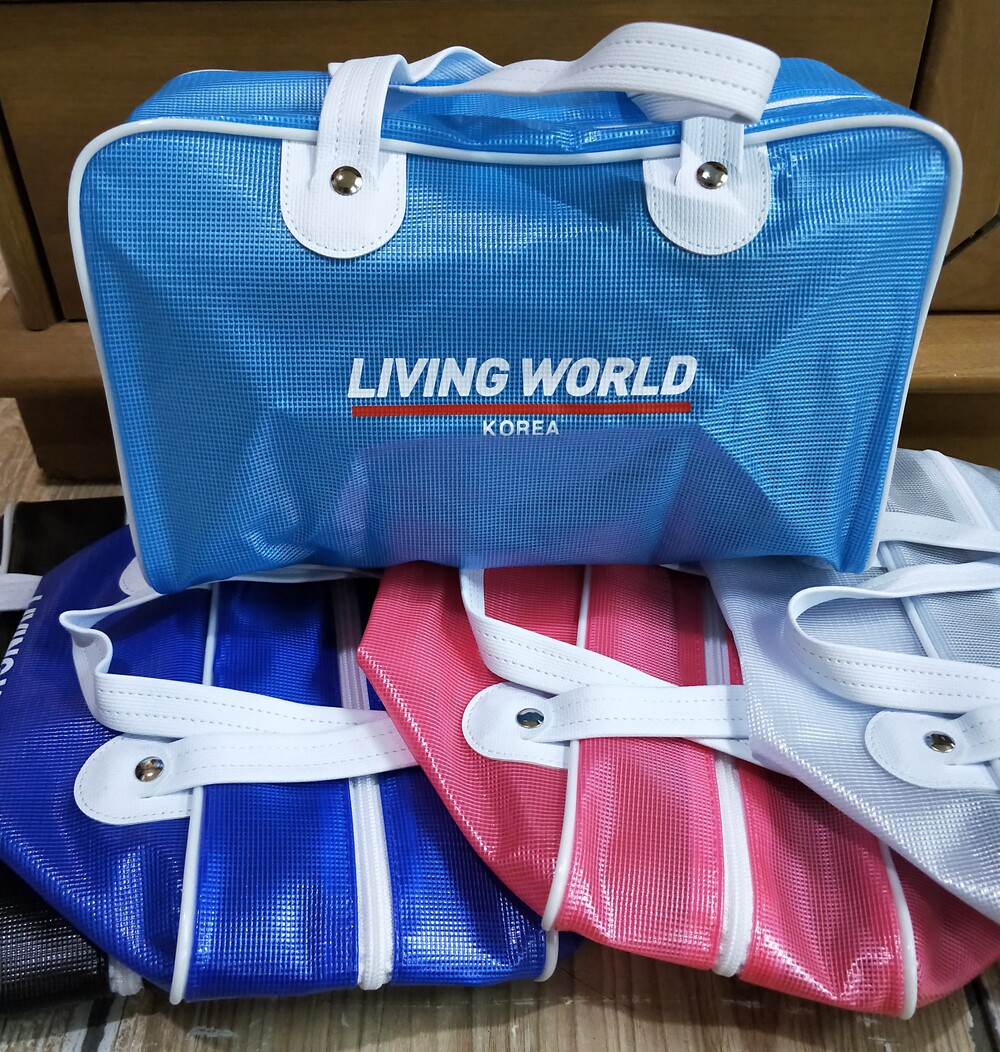 Korean imported toiletrieBathroom swimming hot spring sauna travel bath and fitness package for men and women