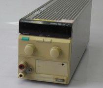 KIKUSUI water PMC18-5 0-18V 5A continuously adjustable linear DC stabilized power supply