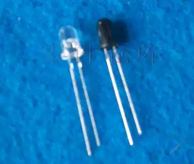 5mm infrared diode BIR-BM13V4V-2 BPT-BP2A34V-2 transmitter and receiver tube valence