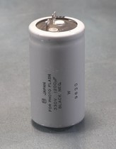 Panasonic original FOR PHOTO FLASH FLASH FLASH special electrolytic capacitor 330V 1200uf capacitor