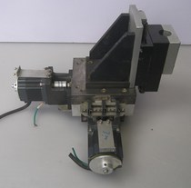 Japanese original precision 52mm * 52mm track with motor cross with z-axis sliding table
