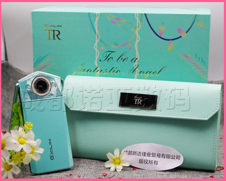 Casio / Casio EX-TR750 TR600 Casio Star Gold Selfie Artifact Beauty Girl - Máy ảnh kĩ thuật số máy ảnh giá rẻ