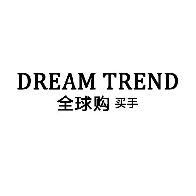 DREAM TREND凯梦品牌坊的LOGO