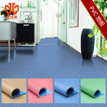 Plastic floor thickened floor Leather Flooring Glued Floor Stickly PVC Floor Flooring Leather thickened abrasion resistant