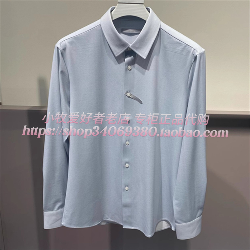 Jc1E11217 Men's Clothing 2025 Spring Jc1E11227 Summer Jc1E10517 Formal Wear Jc1E10527 Long-Sleeved Shirt