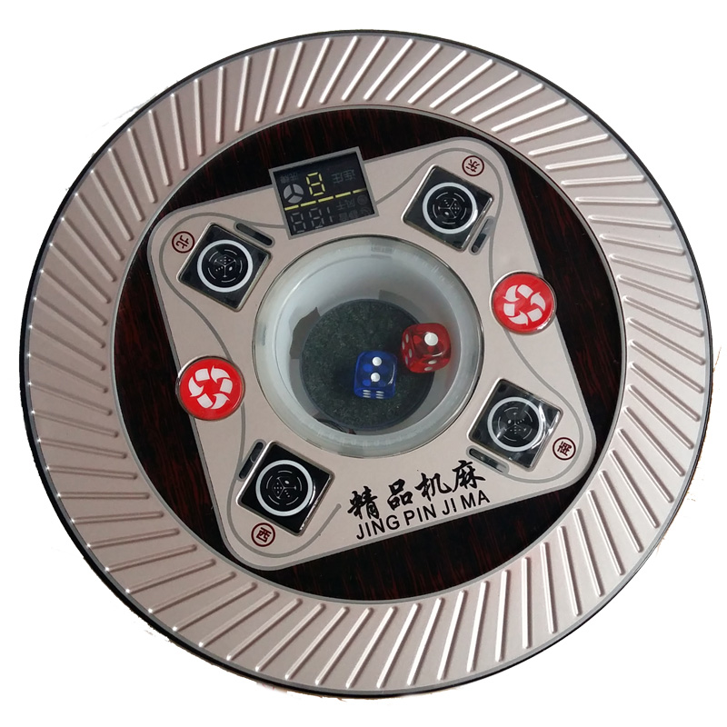 Hoàn toàn tự động máy mạt chược lắp ráp bảng điều khiển bảng điều khiển LCD màn hình kỹ thuật số đĩa phổ biến phụ kiện máy mạt chược - Các lớp học Mạt chược / Cờ vua / giáo dục mua bộ cờ vua