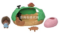 Детский игровой набор 日本sylvanian families 森林家族