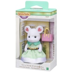 Детский игровой набор 日本sylvanian families 森林家族