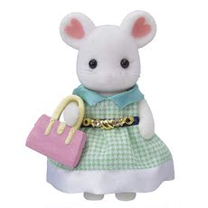 Детский игровой набор 日本sylvanian families 森林家族