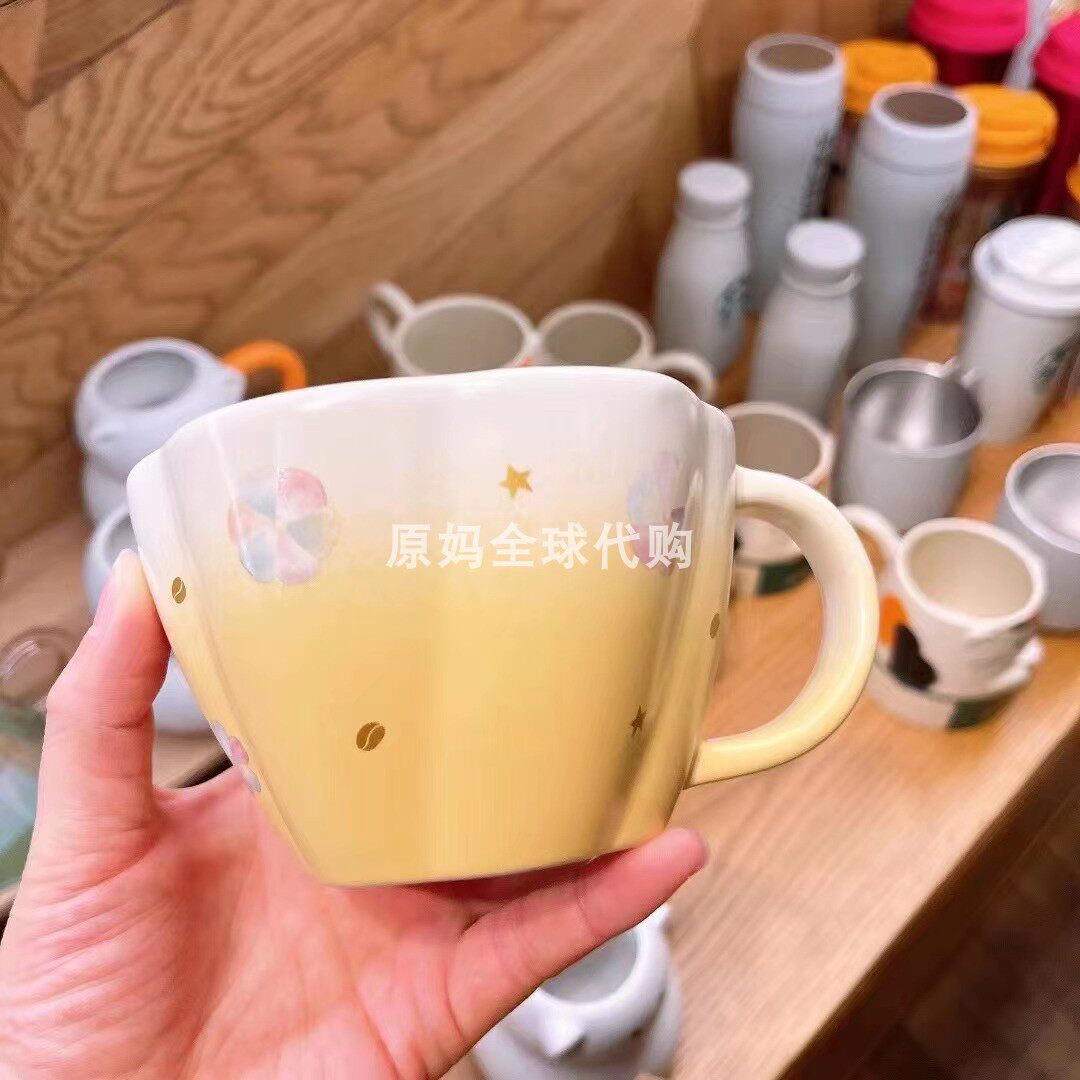 Japan starbucks Starbucks Starbucks 2022 New Year's Series of Insuthermal Cup Accompanying Cup Mark Cup
