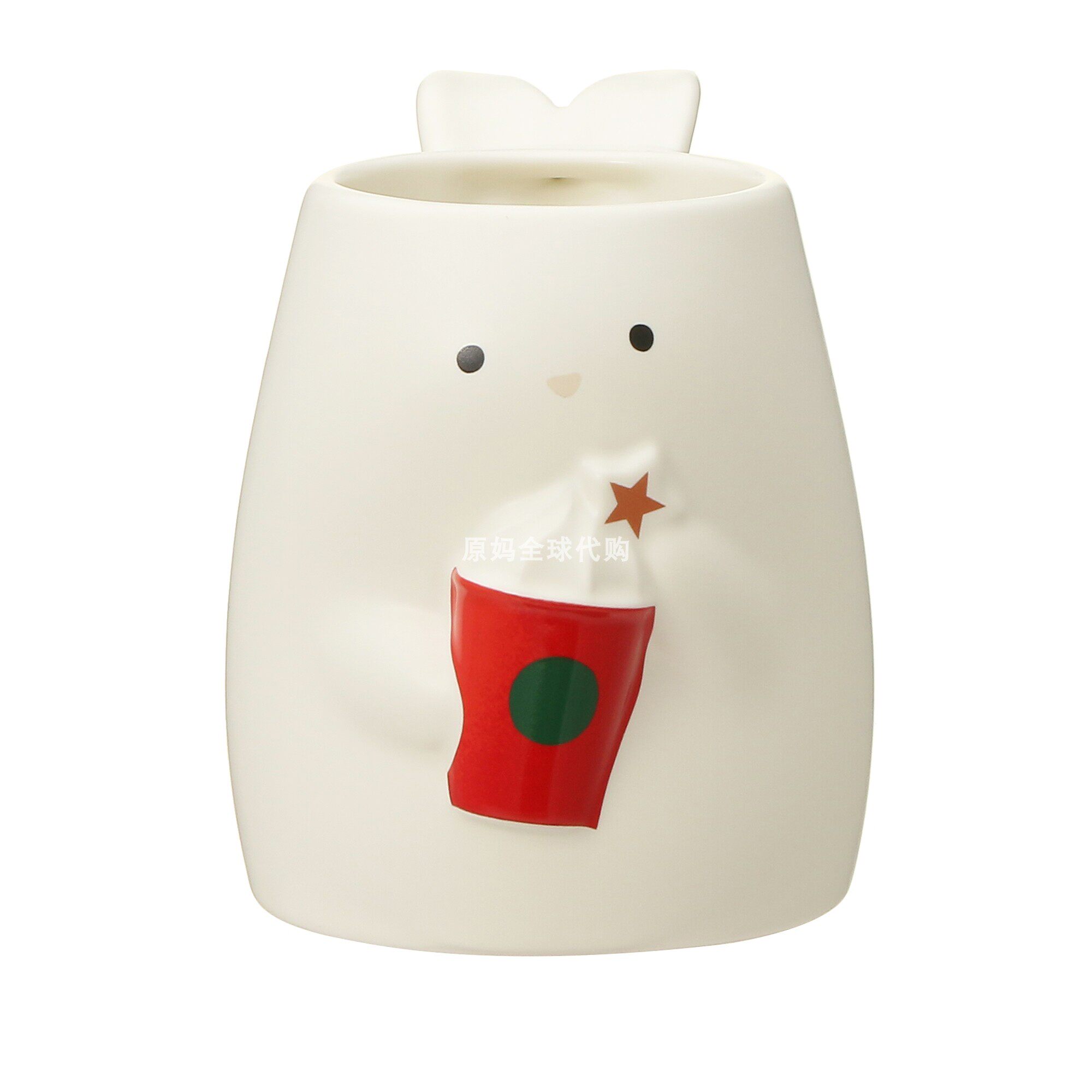 Spot Japan Starbucks Starbucks Starbucks 2021 Christmas Remembrance Cup
