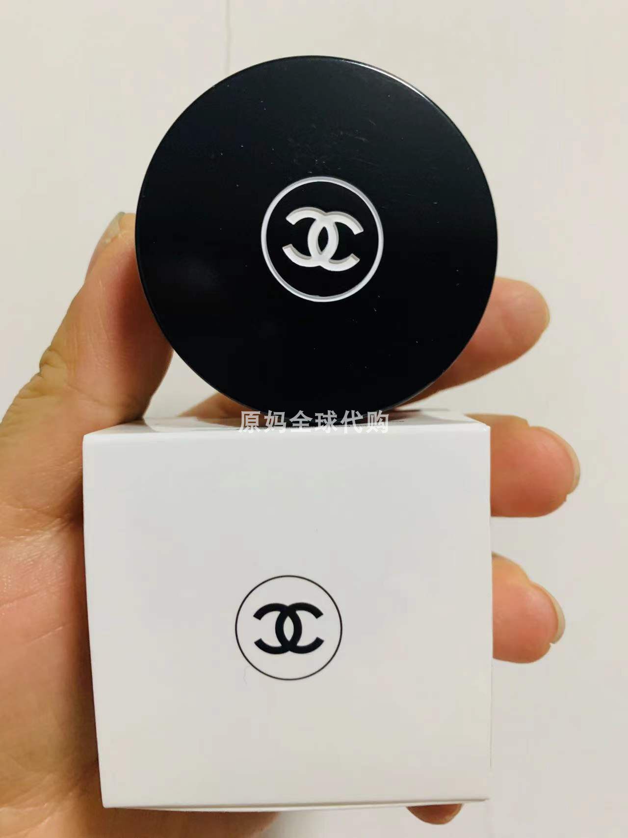 American CHANEL Chanel Mountain Tea Flower lady moisturizing nourishing lip balm lip film 10g canned