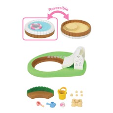 Детский игровой набор 美国 sylvanian families