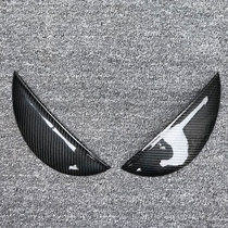 Suitable for Volkswagen Beetle light eyebrows Beetle carbon fiber light eyebrows 98-05 Beetle light eyebrows