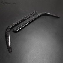 Benz W202 C C180 C180 C240 C280 C220 C36 C36 carbon fiber lamp brow for 94-2000 years