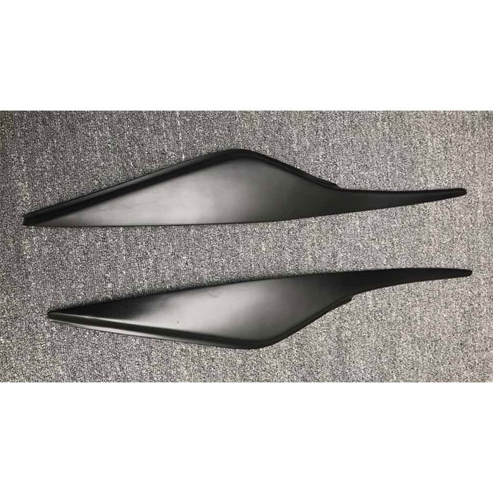 Apply Ford Mondieu to win MK4 light eyebrow resin light eyebrow FRP light brow black 07-13-Taobao