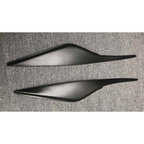 Suitable for Ford Mondeo MK4 headlight resin headlight FRP headlight matte black 07-13