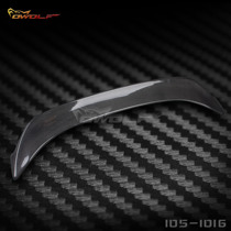 GT86 BRZ modified carbon fiber tail GT86 pressure tail A B C D model