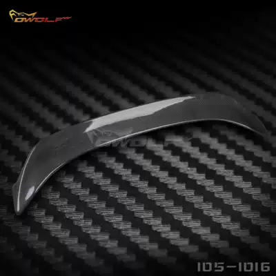 GT86 BRZ modified carbon fiber tail GT86 pressure tail A B C D model