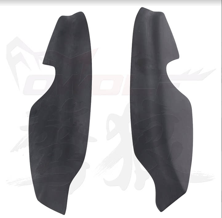 Golf 4 resin light eyebrow FRP light eyebrow pair with high 4 back sticker 3M glue-Taobao