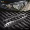 09-12 Honda modified carbon fiber lamp eyebrow living room lamp decoration special Honda lamp eyebrow spot
