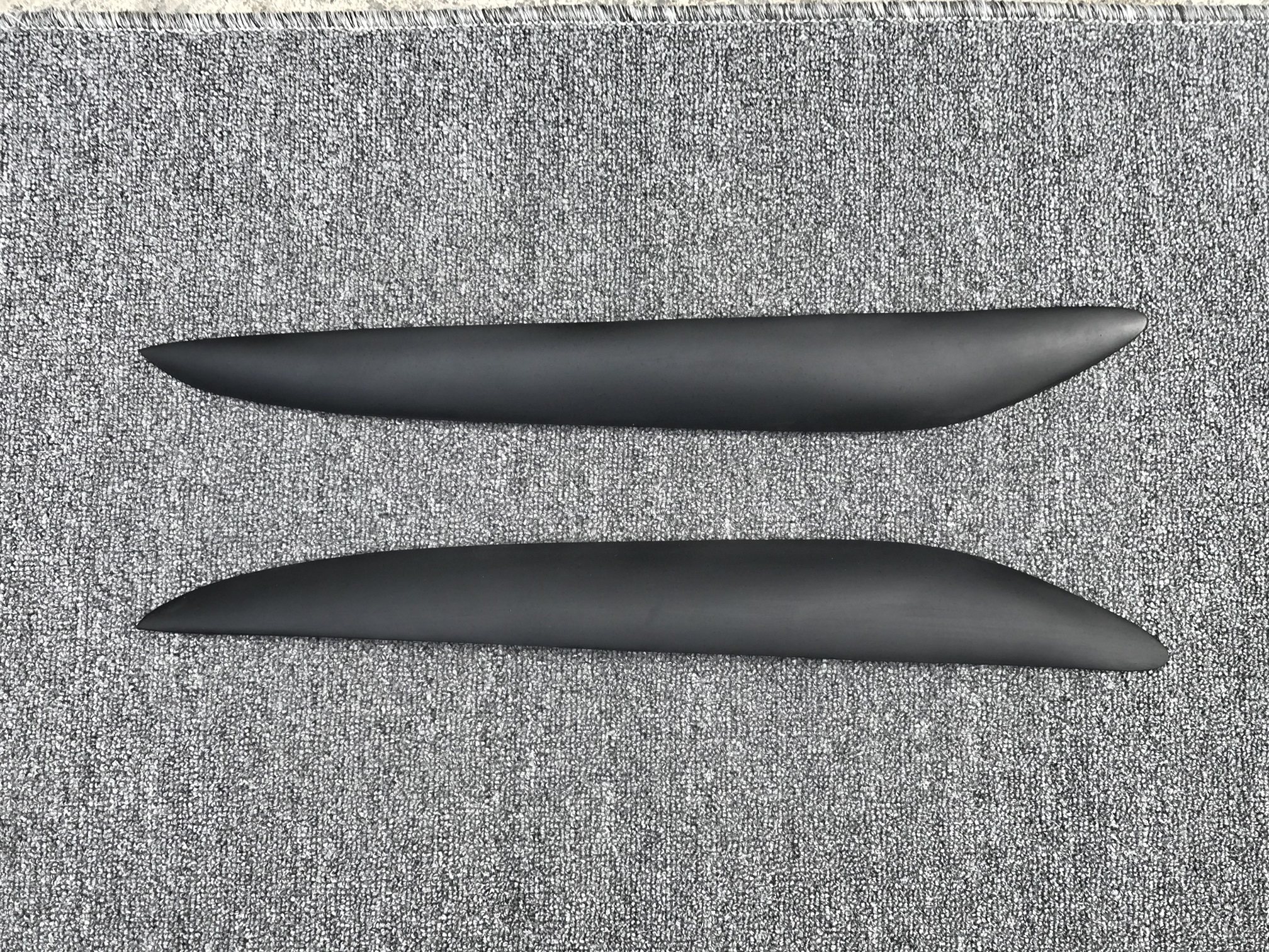 Star Ride Resin Light Brow with light brow FRP pair with a Mazda 3 light eyebrow-Taobao