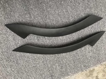 BMW BMW Z4 E89 modified resin fiber lamp eyebrow FRP lamp eyebrow headlight eyebrow headlight decoration sticker