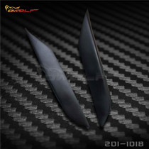 03 03 to 06 models 350Z retrofit JDM paragraph FRP material light eyebrow tree finger light eyebrow