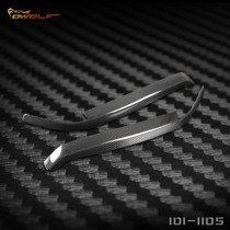 Honda Accord modified carbon fiber eyebrow 94-97 Accord eyebrow 1 pair 3m glue