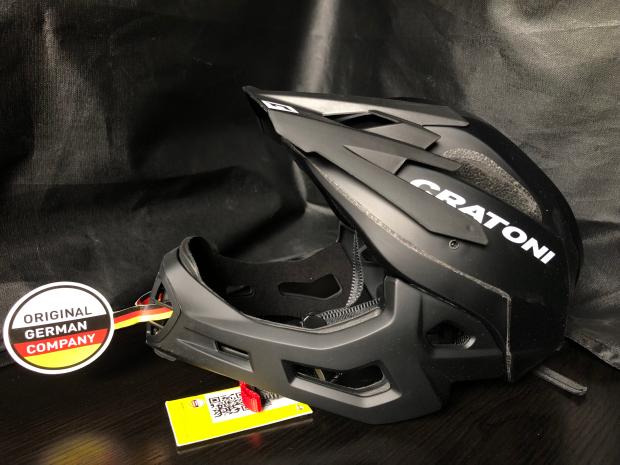 German CRATONI ultra-light children's balance car helmet KOKUA STRIDER scooter spot