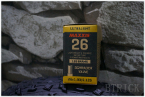 Magis MAXXIS ultralight 0 6MM ultra-thin inner tube climbing bicycle inner tube 126g