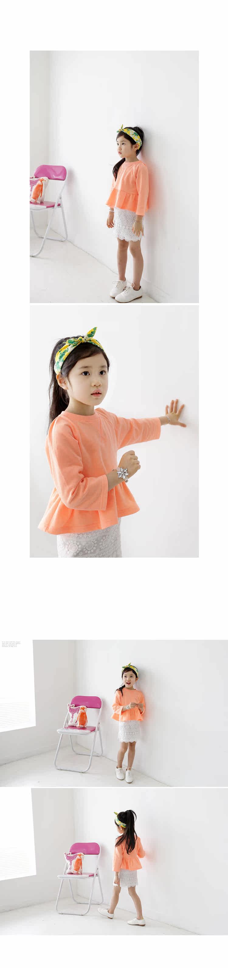 Jupe enfant ILOVE* - Ref 2051403 Image 14