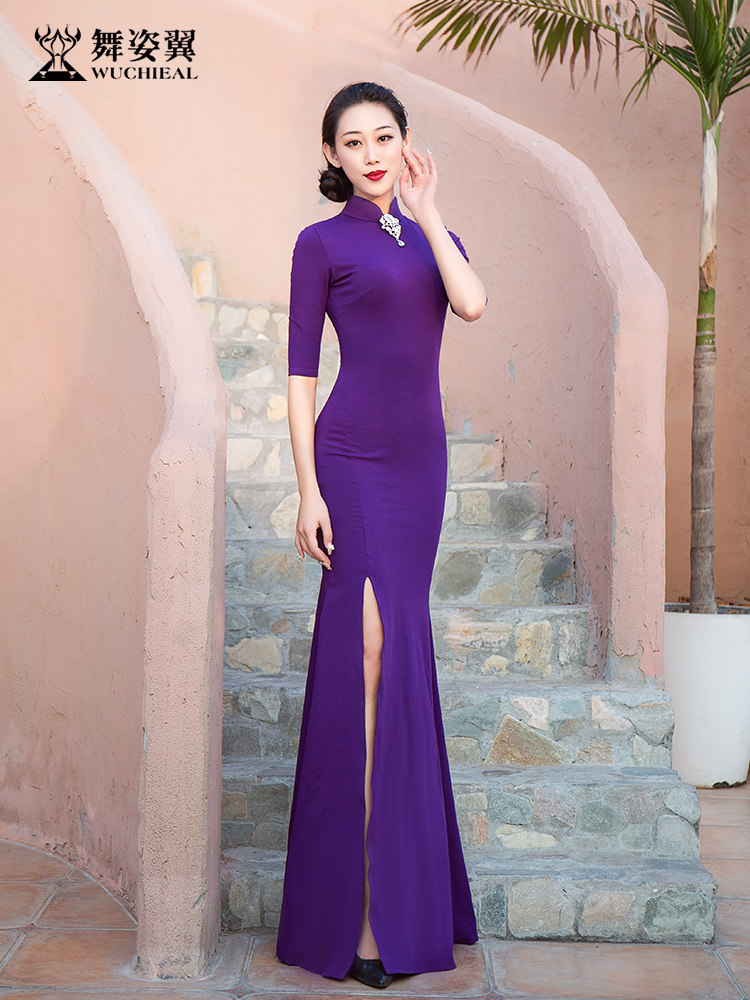 Dance wing body management Shapewear Training suit Elegant demeanor body suit gift instrument woman 2020 new 175