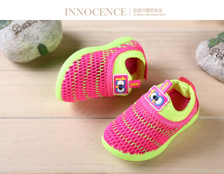 Chaussures enfants en engrener totem pour printemps - Ref 1036927 Image 26