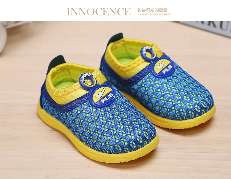 Chaussures enfants en coton totem pour printemps - Ref 1040733 Image 25