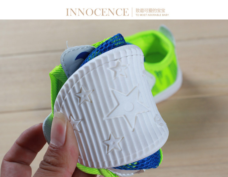 Chaussures enfants en engrener totem pour printemps - Ref 1036927 Image 25