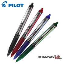  Japan Baile BXRT-V5 Press water pen replaceable core Smooth 0 5mm needle tube nib Signature pen