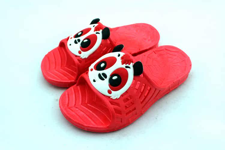 Pantoufles enfants en autre pour été - semelle caoutchouc - Ref 1024827 Image 6