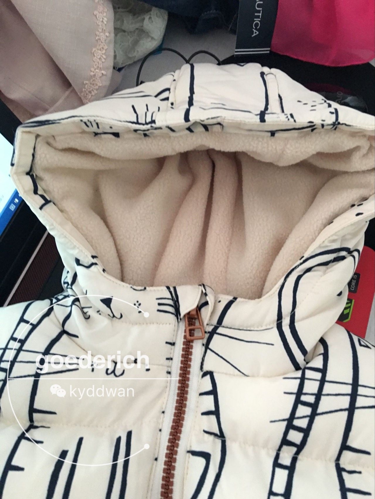 Gilet enfant GOEDERICH - Ref 2069153 Image 8