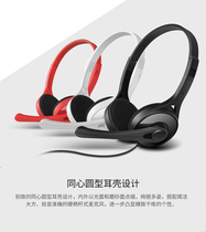 Edifier Rambler K550 headset black Rambler headset ear cotton earrings single sale
