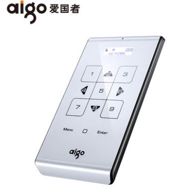 Aigo Patriot M21 1T 2TB USB3 0 Touch Encrypted Portable Hard Drive SK8670 71 Upgrade