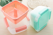 Literally love ji its a drain basket as well as a refreshing box (dont deback) 0 25kg