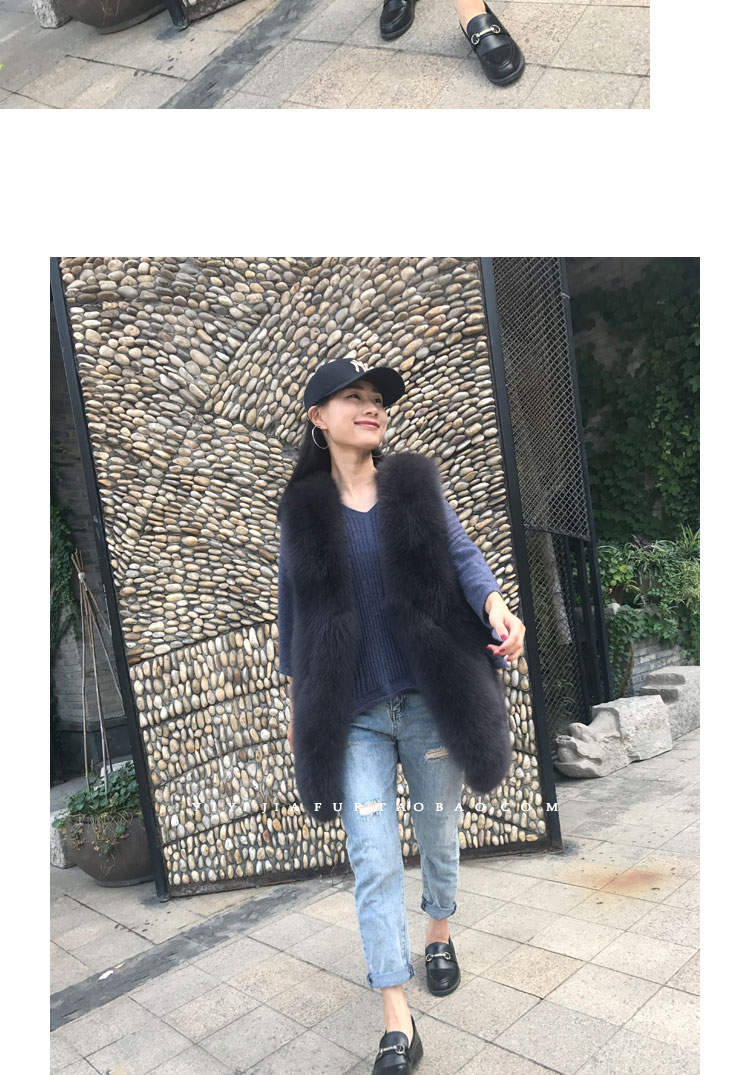 Manteau de fourrure femme OTHER   - Ref 3171483 Image 25