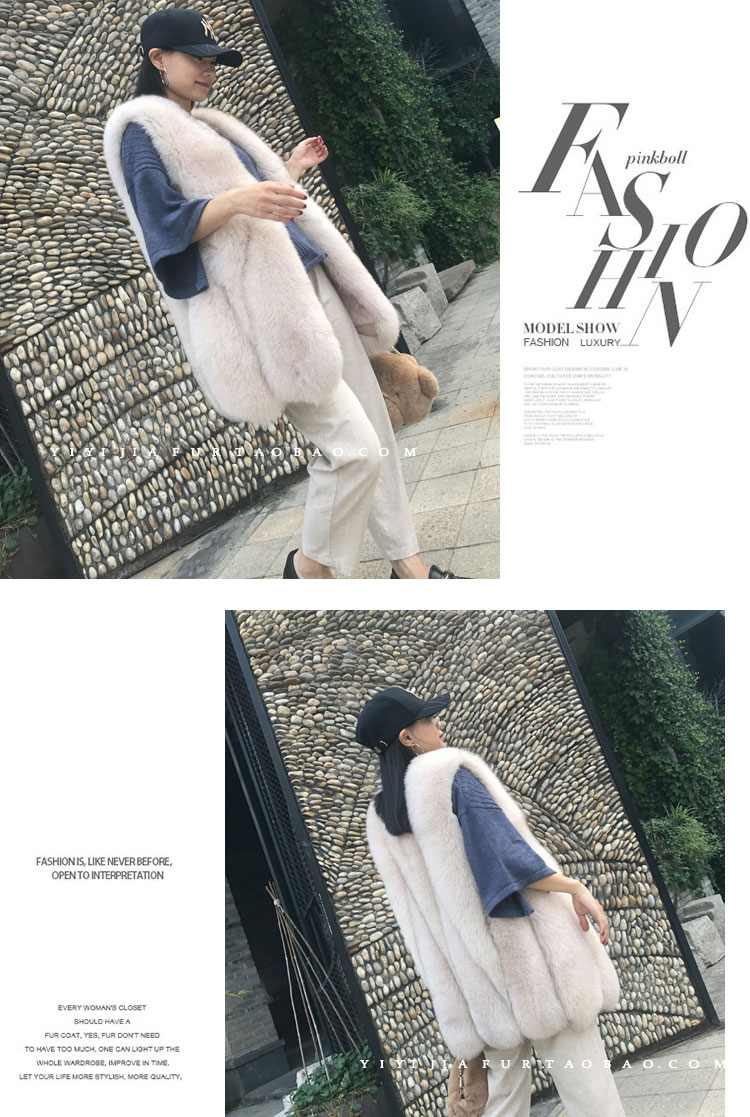 Manteau de fourrure femme OTHER   - Ref 3171483 Image 56