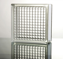 Buy on the discount factory direct sale near the small parallel brick glass brick partition entrance