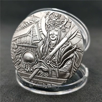 Sun Goddess Retro Silver