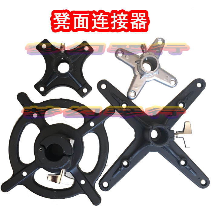 架子鼓鼓凳面连接器：音乐家的秘密武器，如何挑选完美的架子鼓鼓凳配件？